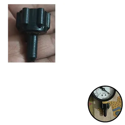 Nut For Meter Gauge Of Hand Operated Milking Machines (Pack of 5 Pcs)