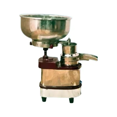 100 LPH Electric Operated Milk Cream Separator With SS Bowl & 15 Litre Tank Capacity
