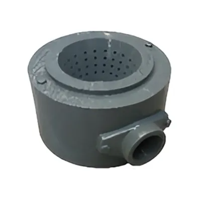 Durable 300 mm Diesel Furnace Burner