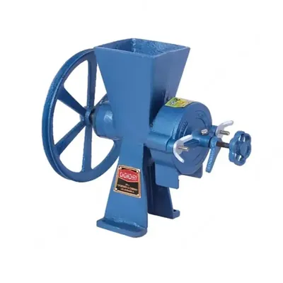 Heavy Duty Mini Pithi Grinding Mill without 0.5 HP Motor