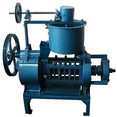 Commercial Standard Mini Oil Expeller 1.3 HP-26 HP