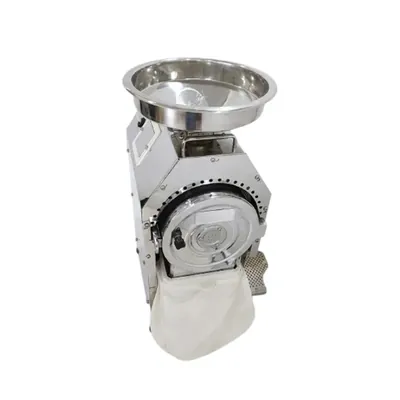 Sonar Mini Table Top Atta Chakki with 1 HP Motor and 8-10 kg/hr Output Capacity