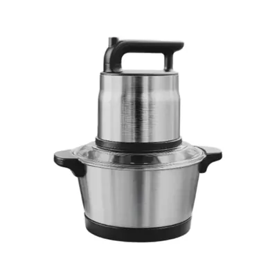 Gorek GT-GC06 Gravy Chopper & Mixer Machine 6 Litre Capacity, 800 W Motor Power for Restaurant