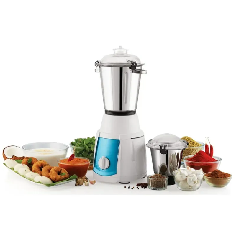 Vriom Hotel Supreme Mixer Grinder Machine (1800 W) for Commercial Use