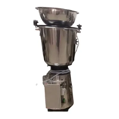 High Efficiency 10 Litre Mixer Grinder With 2 HP Motor For Heavy-Duty Grinding Tasks In Commercial Segment