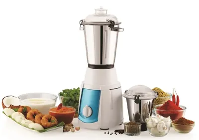 Vriom Hotel Hulk (1600 W) Commercial Mixer Grinder With Copper Winding Motor