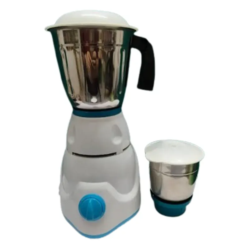 GLP 2 Jar Mixer Grinder with 600 W for Grinding, Blending and Mixing
