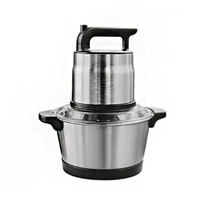 Gorek Mixer Machine and Gravy Chopper 10 Litre (GT-GC10) for Commercial Sauce Manufacturing