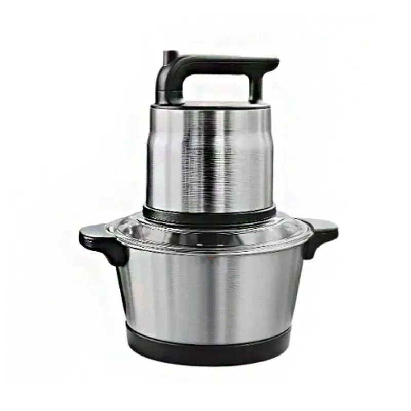 Gorek Mixer Machine and Gravy Chopper 10 Litre (GT-GC10) for Commercial Sauce Manufacturing