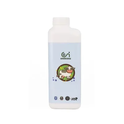 Chimertech 1 kg Teat Wash Preventing Mastitis In Dairy Cows MooFoam