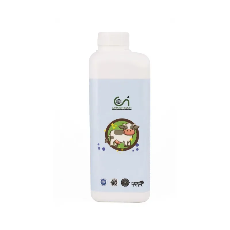 Chimertech 1 kg Teat Wash Preventing Mastitis In Dairy Cows MooFoam