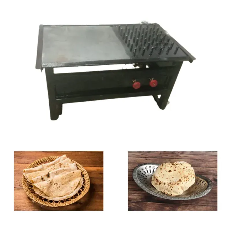 30 x 18 x 17 Inch Mild Steel Roti Bhatti
