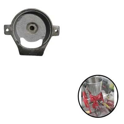 Cast Iron Mouth for Manual Pithi Grinder Machine