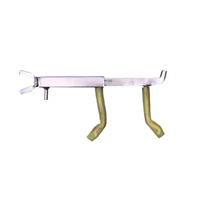 Mouth Gag Vernil Veterinary Instrument With Adjust Screw to Keep the Mouth Open of An Animal for The Purpose of Medicine