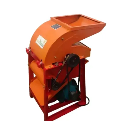 AIVA ITALY AIVAI TALY Corn Thresher Machine With 1 HP Motor and 300-400 kg/hr Capacity (Model- AV MT-50)