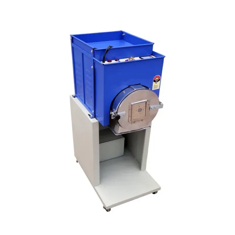AMAR 5 HP Double Chamber Pulverizer Machine for Commercial Spice Grinding and Flour Milling with Mild Steel Body