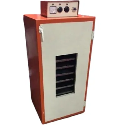 Commercial 12 Tray Food Dehydrator for drying Masala, Pasta and Noodles with Mild Steel Body