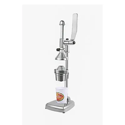 Premium Stainless Steel Coating Hand Press Juice Extractor