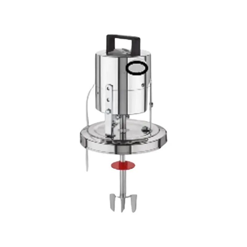 20 Litre Nano Butter Milk Machine With 0.25 HP MS Rod And Aluminum Polish Body