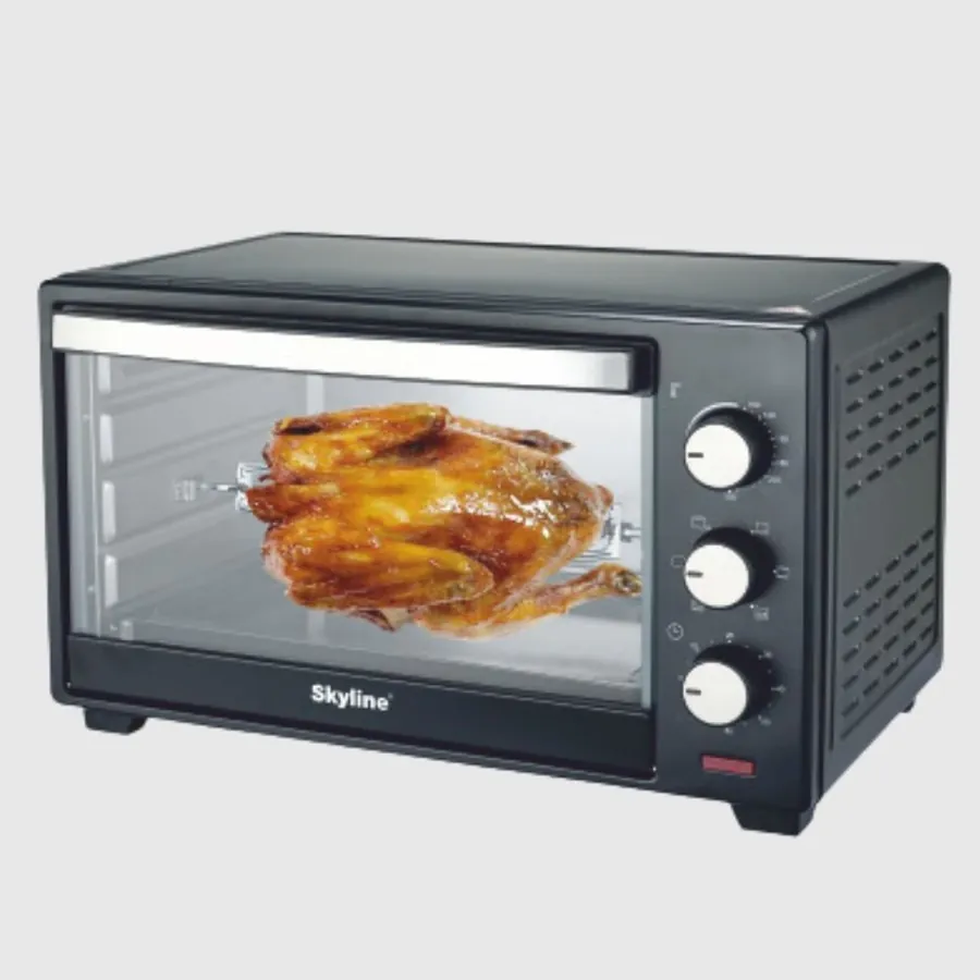 Skyline 32 Litre Oven Toaster Grill with Bell Ring, VTL-7067