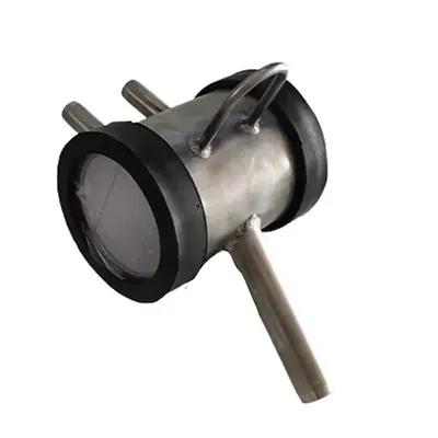 330 CC Stainless Steel Claw For Milking Machine