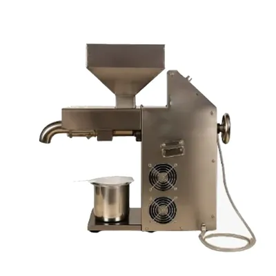 Commercial 4200 W Oil Seeds Press/Expeller Machine 35 kg/Hr