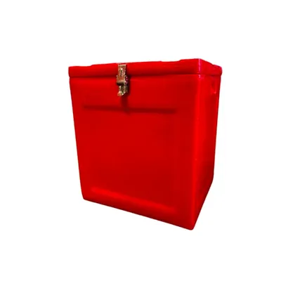 Allwin 35 Litre Ice Box, 24 hrs Insulation Support with Roto-Moulded Technology for Picnic & Outdoor
