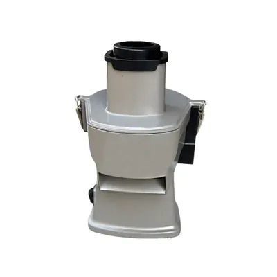 Multi Vegetable Cutting Machine With 100-150 kg/Hour Cutting Capacity and Adjustable Thickness Cutting Options