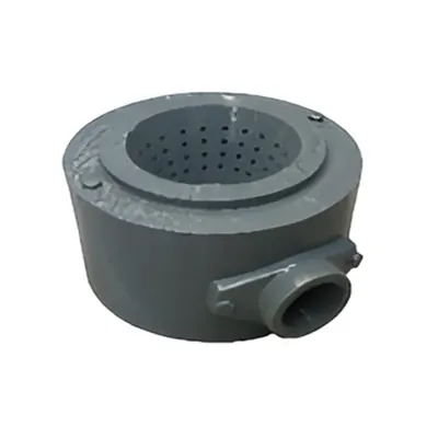 Durable 350 mm Diesel Furnace Burner