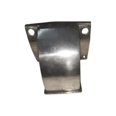 Outlet/Nalcha for 10 Inch Flour Mill Stone Type