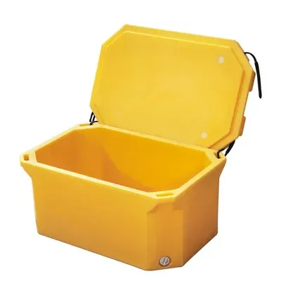 100 L Fish Tub with 24 hrs Insulation for Multipurpose Use