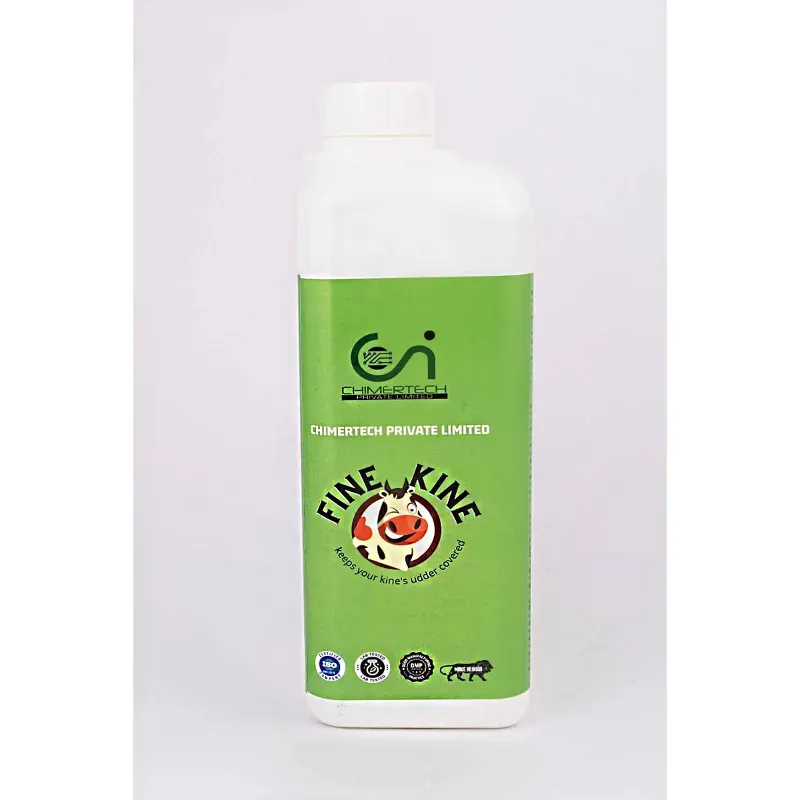 CHIMERTECH Fine Kine Natural Teat Sealant for Mastitis Prevention, 1 kg, for Cows, Buffaloes, Goats, Sheep & Camels