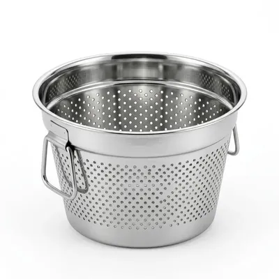 Heavy Duty 36-Inch Stainless Steel Premium Rice Strainer (Pack of 2)