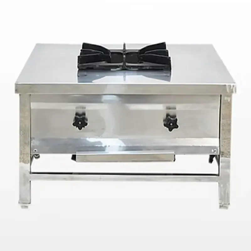 30 x 30 Inch Pot Burner For Cooking items in bulk, or Boiling Large Volumes of Water in Hotels, Industrial Kitchens