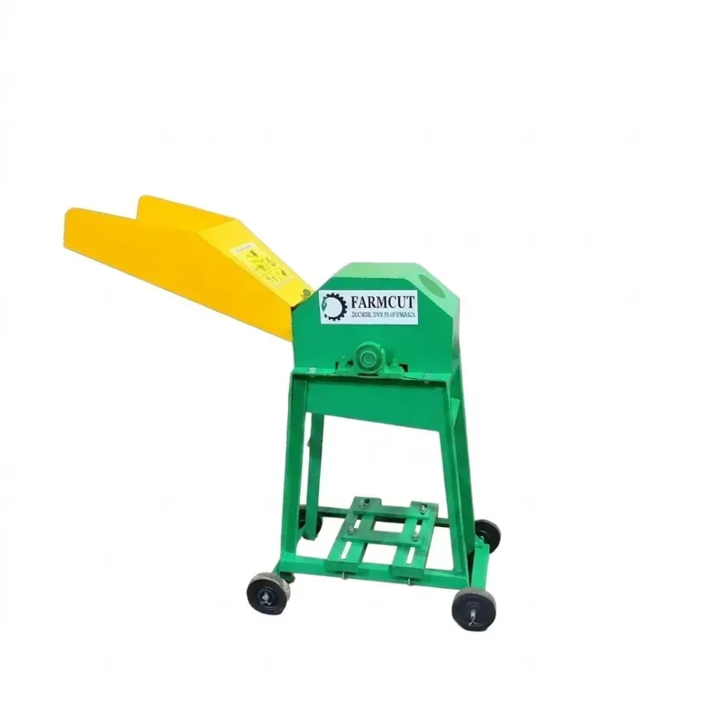 FARMCUT AGRO Chaff Cutter with 100-200 kg/Hr Cutting Capacity and Without Motor
