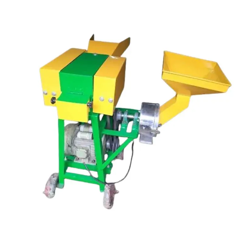 FARMCUT AGRO 2 in 1 Chaff Cutter Cum Flour Mill With 2 HP Copper Motor
