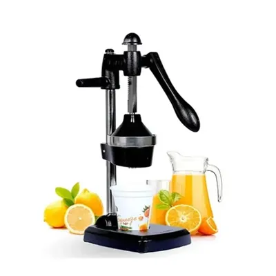 GLP Metal Hand Press Juicer Machine (Pack of 4) For Juice Stalls & Cafes