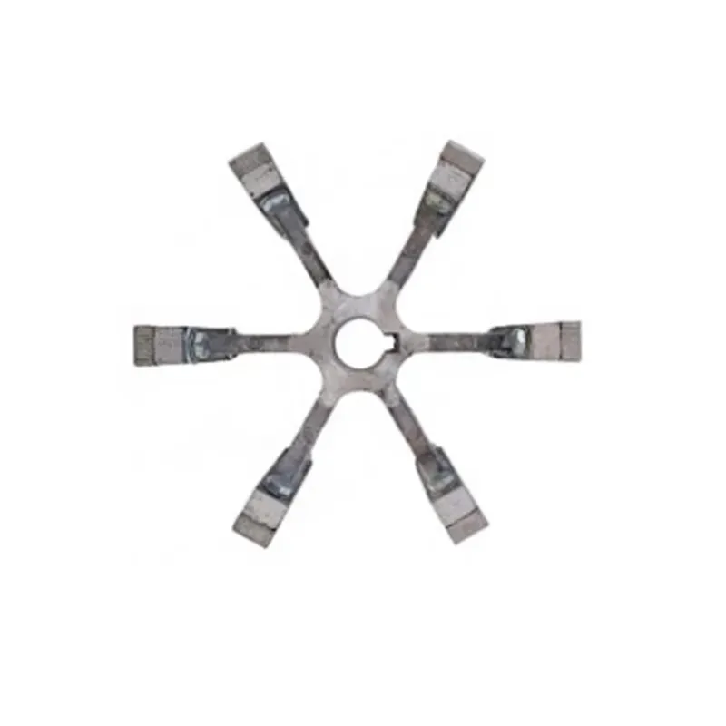 23 mm Beater Blade for 1 HP Flour Mill/ Pulverizer Machine (Model no: B-02)