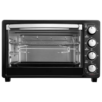 Skyline 38 Litre Oven Toaster Grill with Bell Ring, VTL-7068