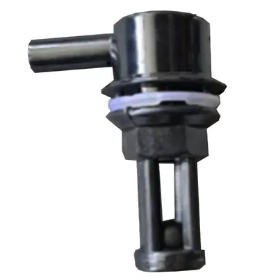 Open Door Non Return Valve For Milking Machines, 7 x 7 x 3 in cm