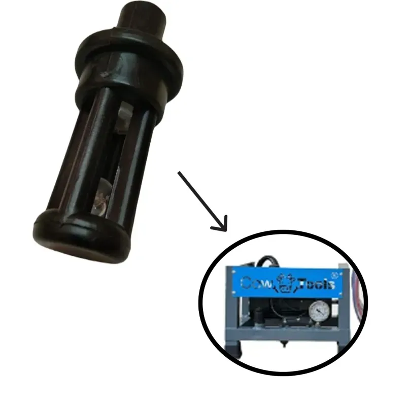 Cowtools Non Return Valve for COWTOOLS Milking Machine