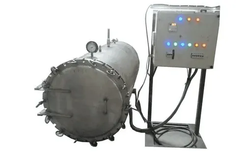 Heavy Duty Noodle Steamer Machine, 1 HP