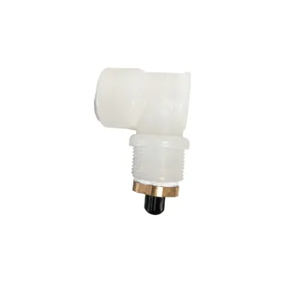 Drinking Bowl Nozzle, High-Flow Livestock Water Valve for 2.5 Litre Water Drinking Bowl
