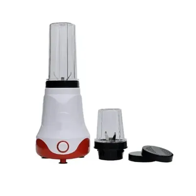 Pack of 6 Pcs GLP Nutri Mix White Red Blender for Blending, Mixing, and Juicing