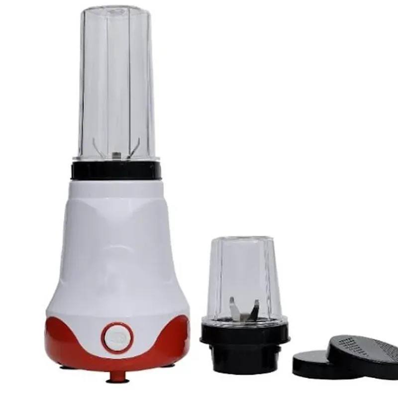 NUTRI MIX 450 W Mixer Grinder with 2 Jars and 0.6 HP Motor