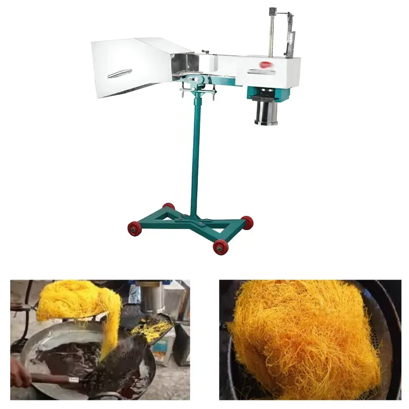1.5 HP Nylon Sev Machine, Stand Type