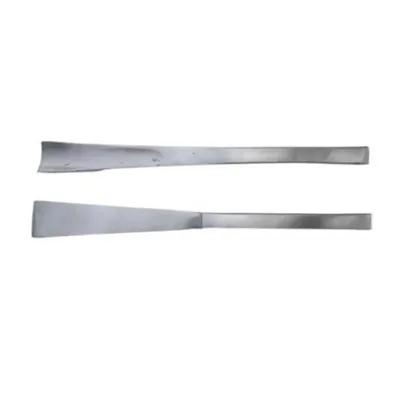 Chisel Gouse Cutting Edge Octagonal Chisel Veterinary Set of 2 Pcs