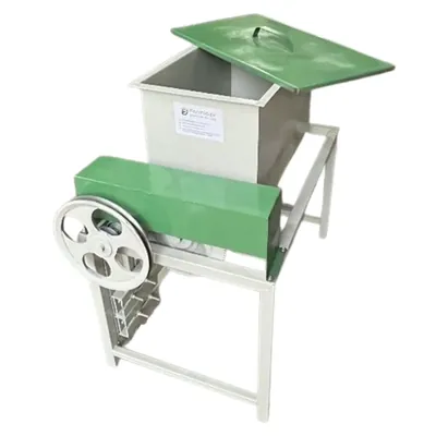 Farmiaze 3 HP Cattle Feed Mixer Machine, 60 to 70 kg/Batch Capacity