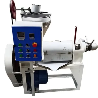 Gorek Commercial Oil Expeller Machine (Model : GTO-200) With Three Phase Motor for Small to Medium Business