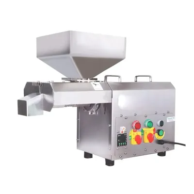 2000 W Oil Processing Machine for Oil Extraction, with 1 HP Motor